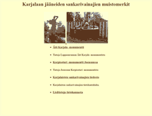 Tablet Screenshot of ksv.mpoli.fi