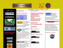 Tablet Screenshot of lefa.mpoli.fi